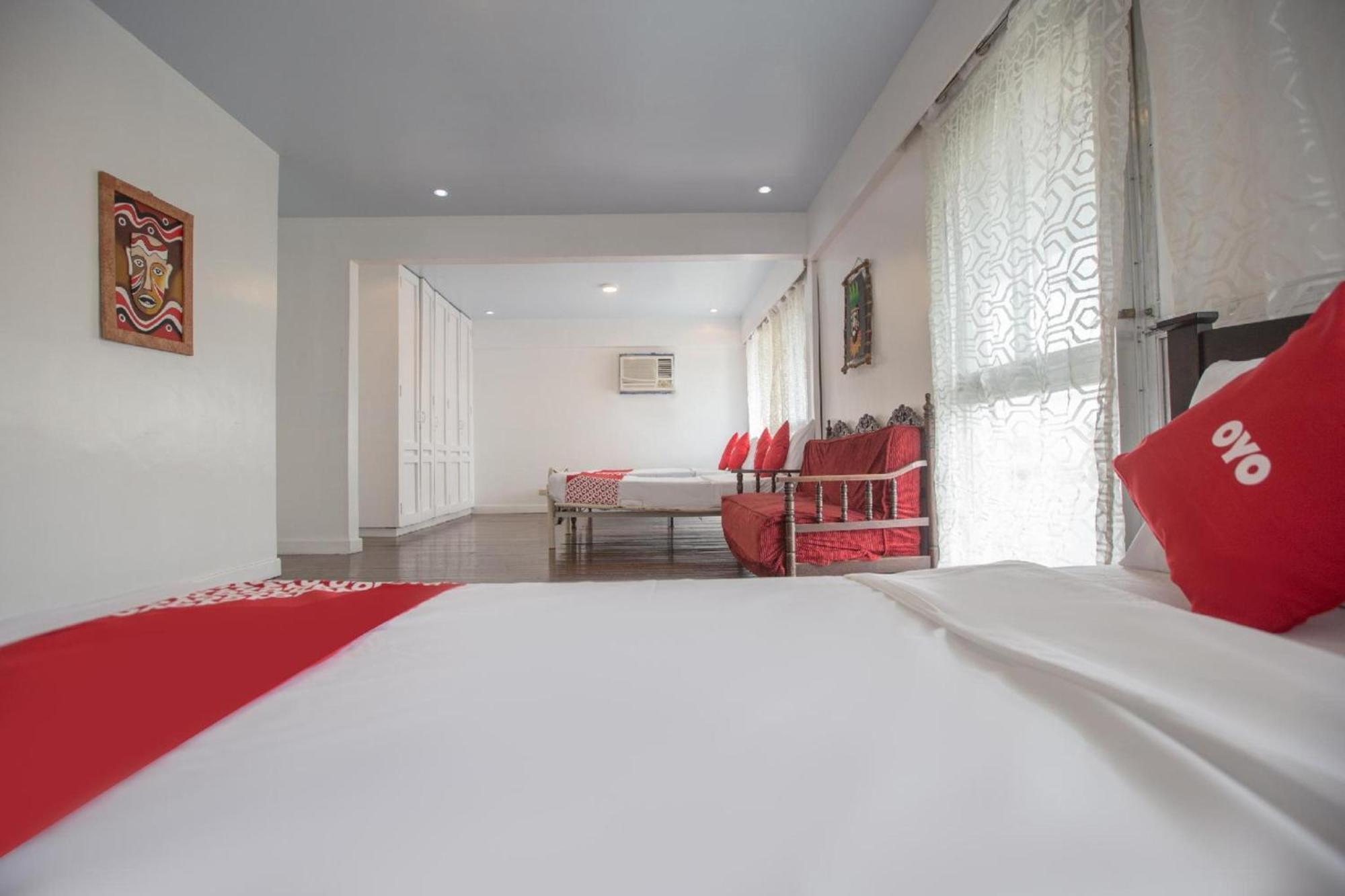 OYO 588 Sunrock Resort Antipolo Exterior foto