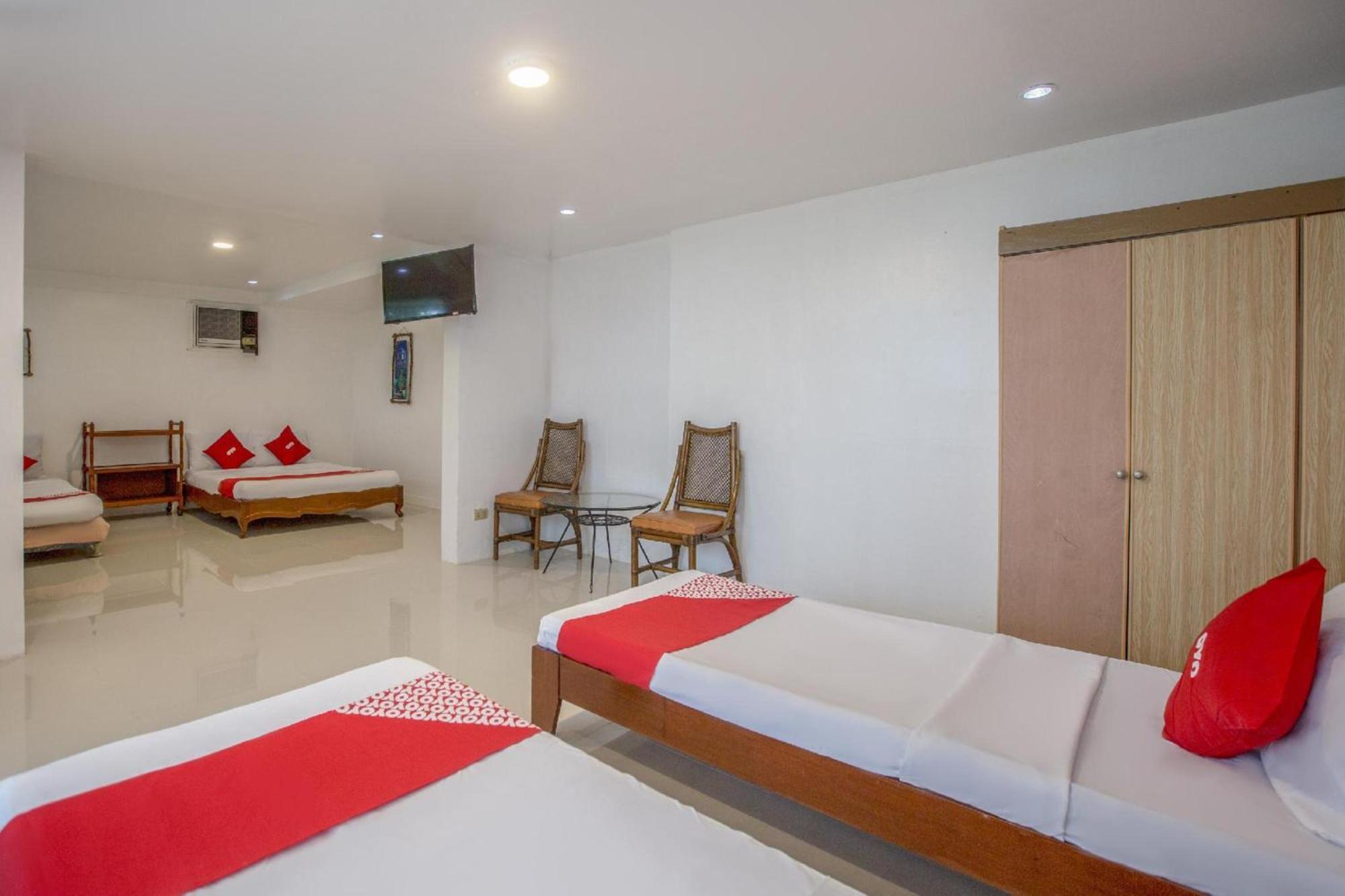 OYO 588 Sunrock Resort Antipolo Exterior foto