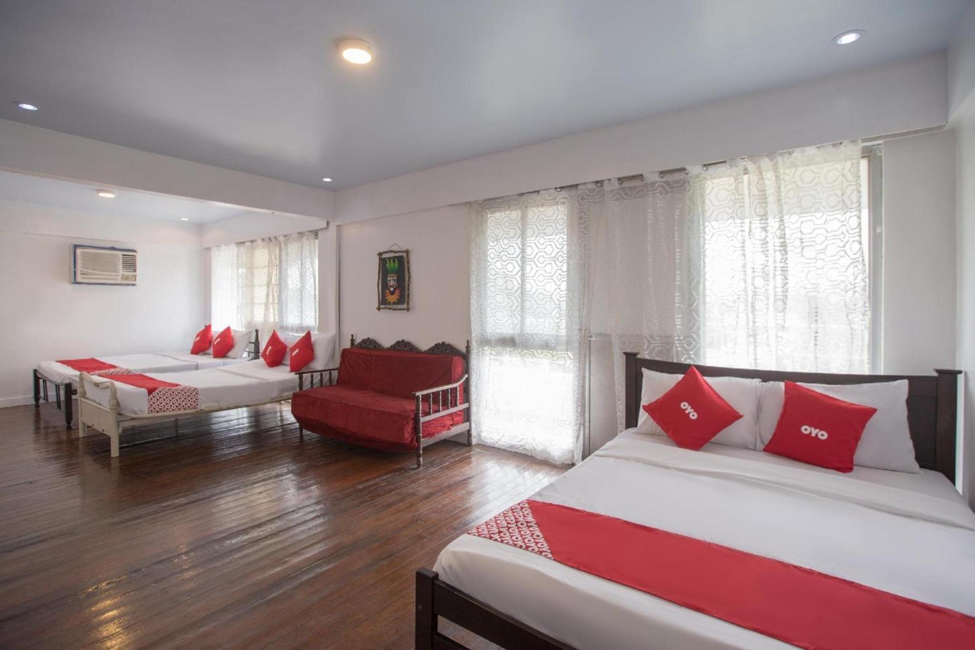 OYO 588 Sunrock Resort Antipolo Exterior foto