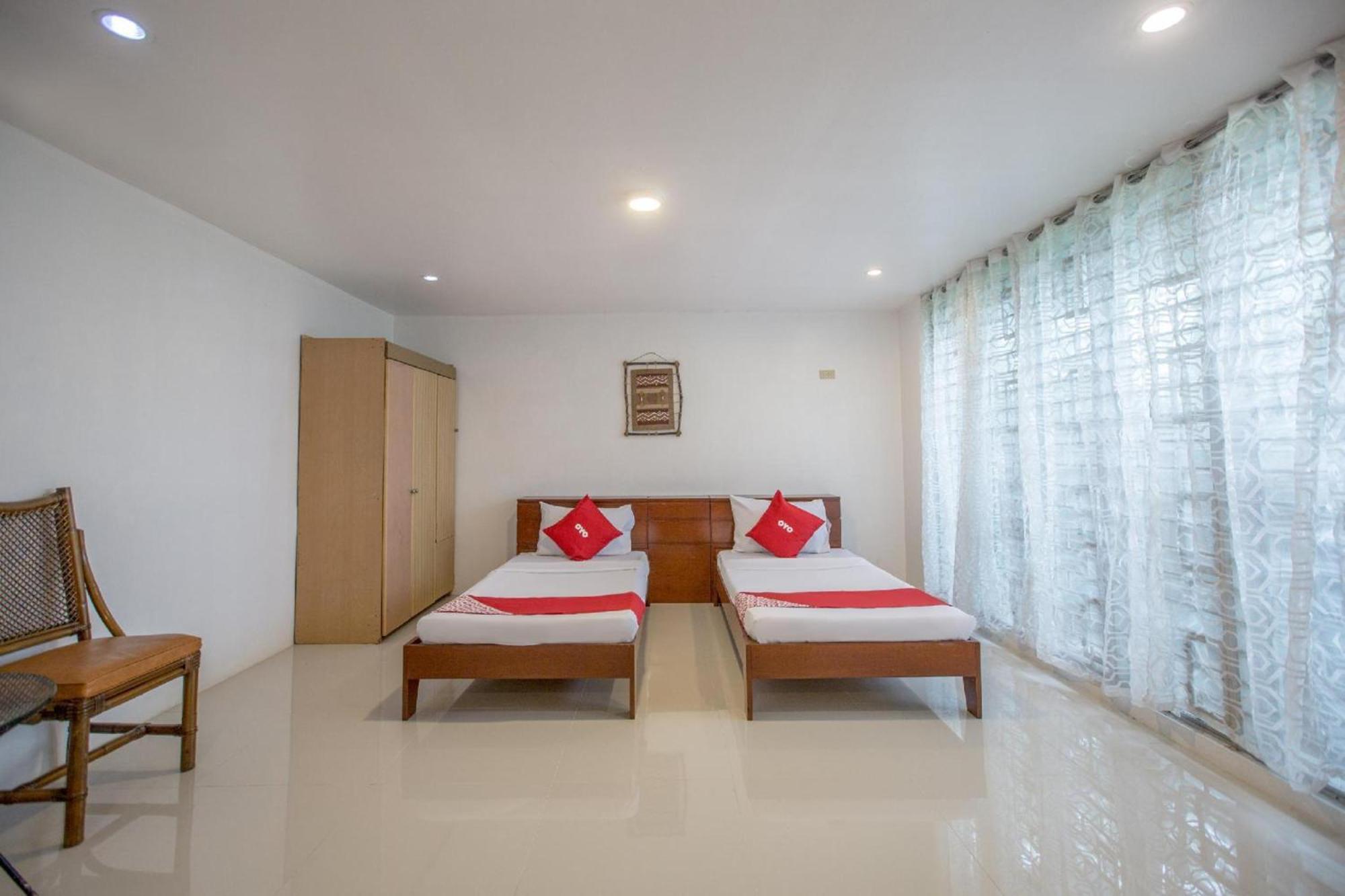 OYO 588 Sunrock Resort Antipolo Exterior foto